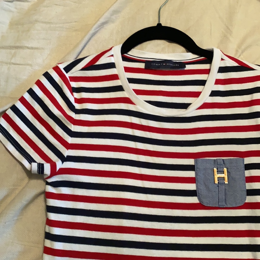 Tommy Hilfiger T-shirt Dress - Picture 4 of 4